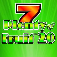 Plenty Of Fruit 20