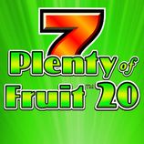 Plenty Of Fruit 20