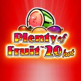 Plenty of Fruit 20 Hot