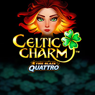 Fire Blaze Quattro: Celtic Charm