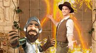 Gonzo�s Quest Treasure Hunt