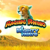 Raging Rhino Mighty Ways