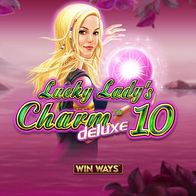 Lucky Ladys Charm Deluxe 10 Win Ways