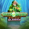 Fire Blaze Green Wizard