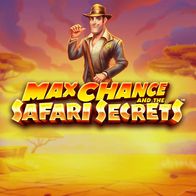 Max Chance And The Safari Secrets