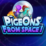 Pigeons From Space