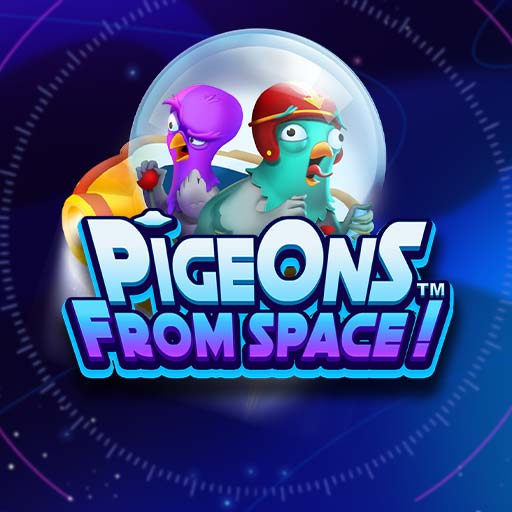 Pigeons From Space