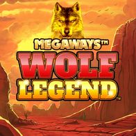 Wolf Legend Megaways