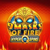 9 Masks of Fire HyperSpins