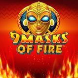 9 Masks Of Fire