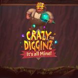 Crazy Digginz - it's all mine