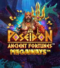 Ancient Fortunes: Poseidon? Megaways?