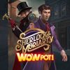 Sherlock and Moriarty WOWPOT!