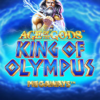 Age Of The Gods King Of Olympus Megaways
