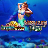 Triple Stop: Mermaids Find