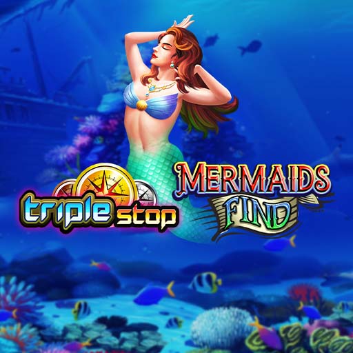 Triple Stop: Mermaids Find