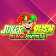 Joker Rush Mega Moolah