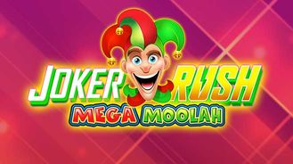 Joker Rush Mega Moolah