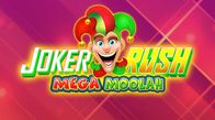 Joker Rush Mega Moolah