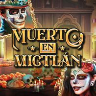 Muerto en Mictlan