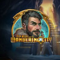 Rich Wilde and the Wandering City