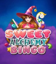 Sweet Alchemy Bingo