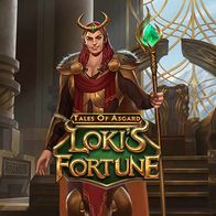 Tales of Asgard Loki?s Fortune
