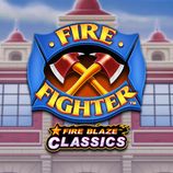 Fire Blaze Fire Fighter