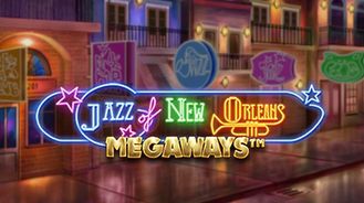 Jazz of New Orleans Megaways