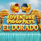 Adventure Piggy Pays Eldorado