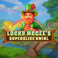 Lucky Mc Gees Super Slice Swirl