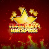 Stacked Fire 7s Big Spins