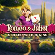 Romeo and Juliet Sealed With A Kiss