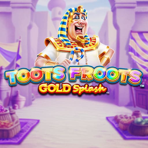 Gold Splash Toots Froots