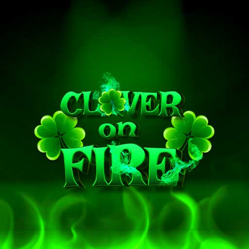 Clover on Fire – Enrich Gaming