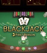 First Person Blackjack