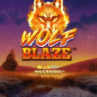 Wolf Blaze WOWPOT Megaways