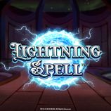 Lightning Spell