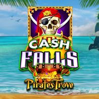 Cash Falls Pirates Trove