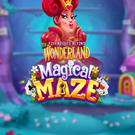 Adventures Beyond Wonderland Magical Maze