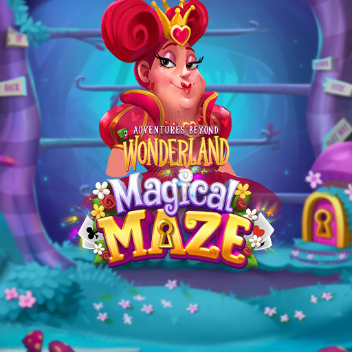 Adventures Beyond Wonderland Magical Maze
