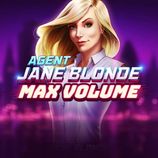 Agent Jane Blonde Max Volume