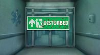 Disturbed