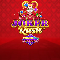 Joker Rush PowerPlay Jackpot
