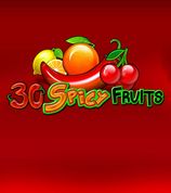 30 Spicy Fruits