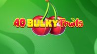 40 Bulky Fruits