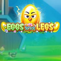 Eggs With Legs