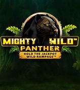 Mighty Wild Panther