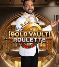 Gold Vault Roulette