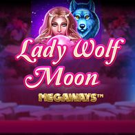 Lady Wolf Moon Megaways